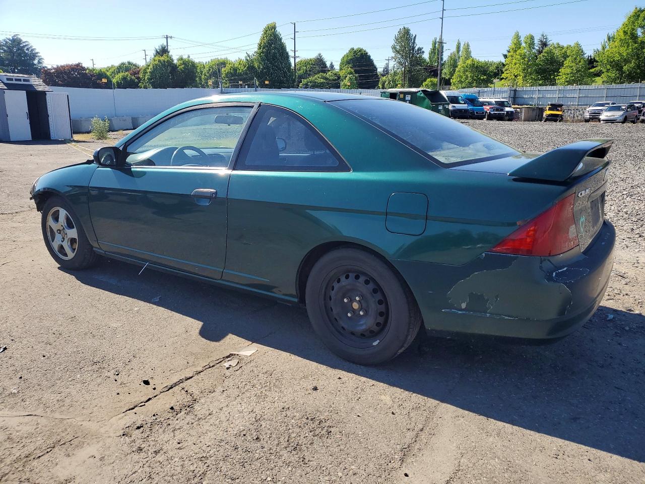 Honda Civic Lx