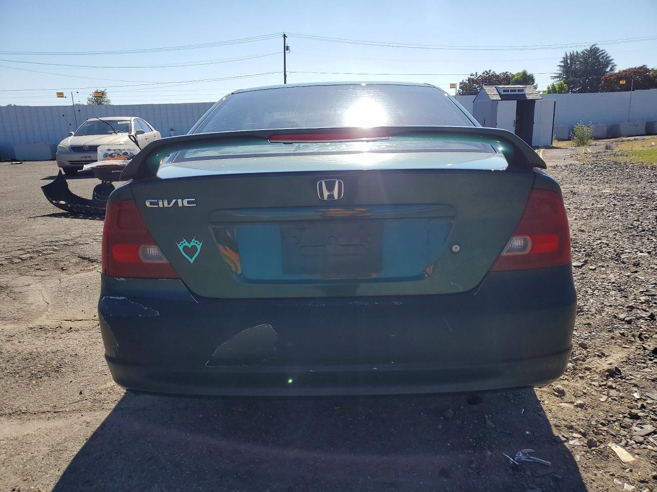 Honda Civic Lx