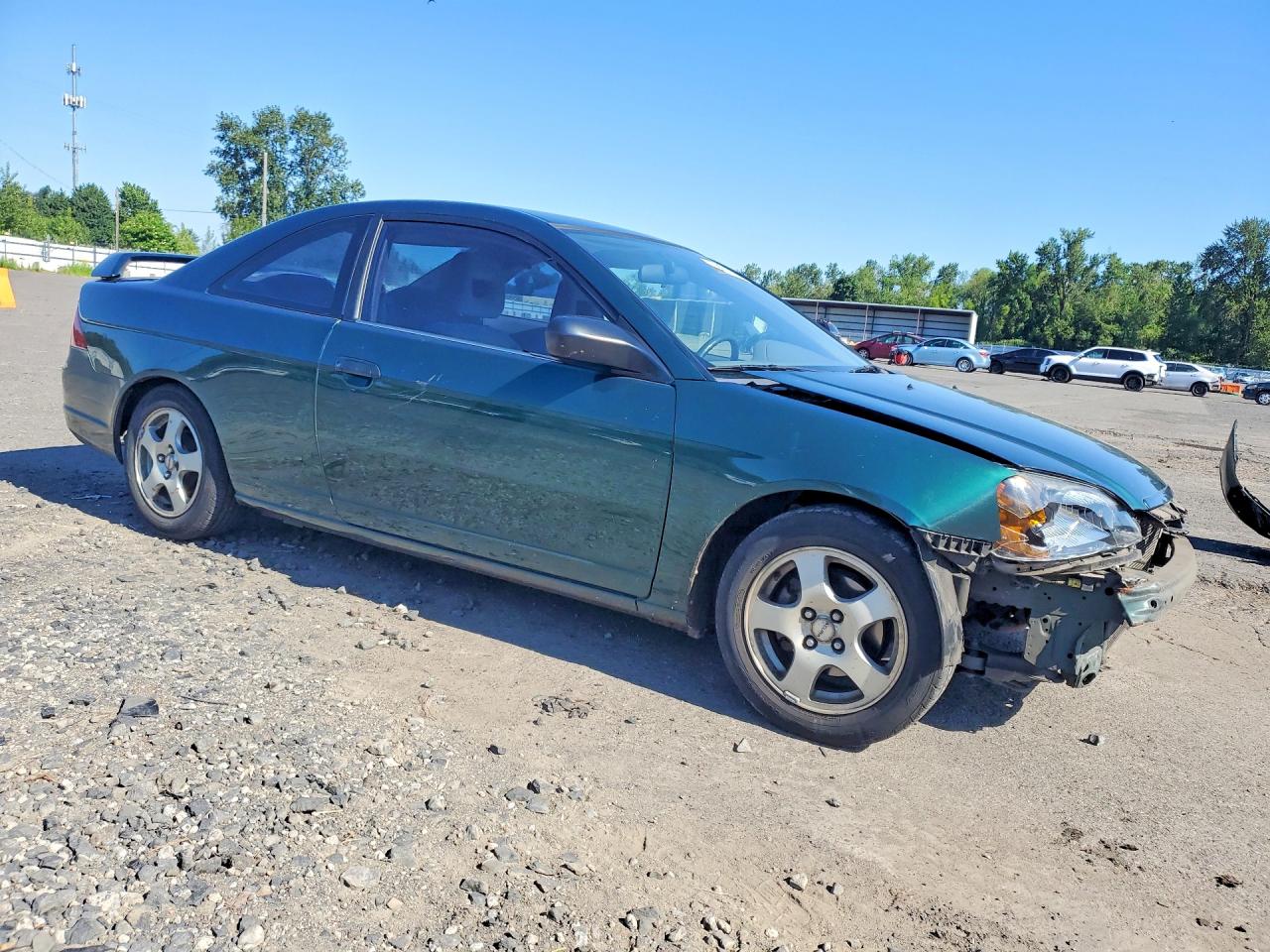 Honda Civic Lx