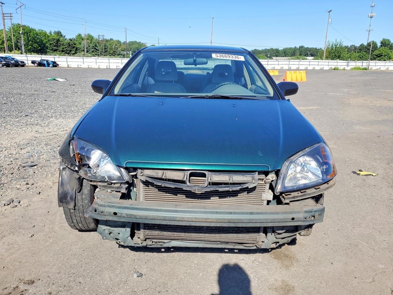 Honda Civic Lx