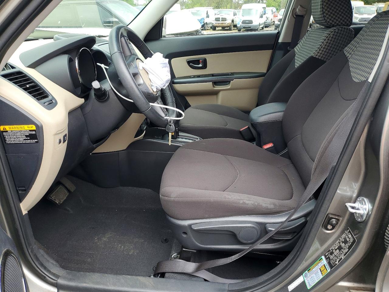 Kia Soul +