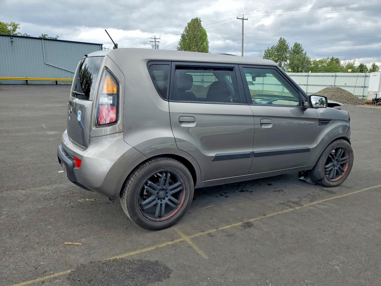 Kia Soul +