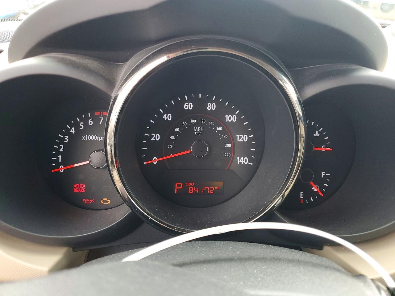 Kia Soul +