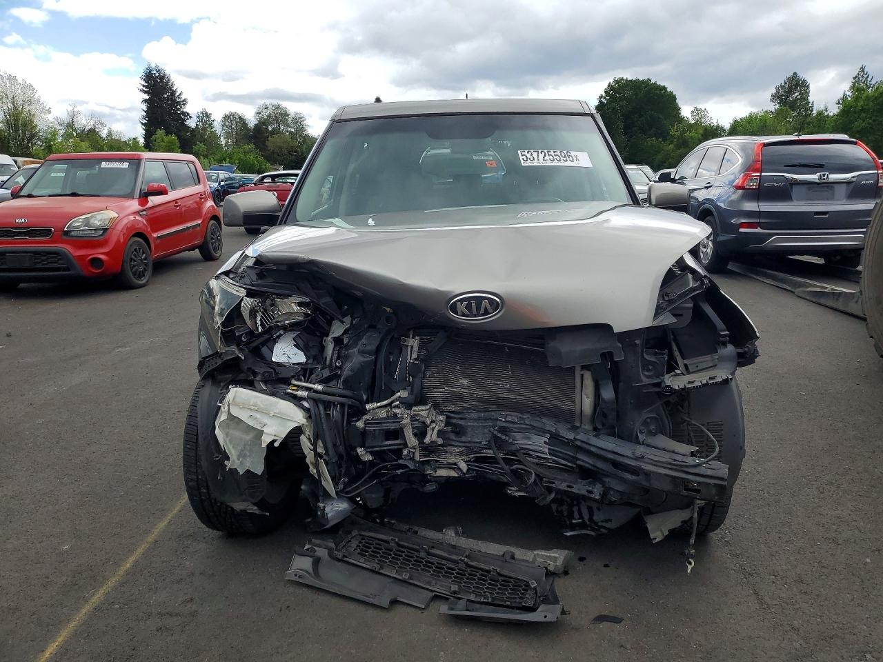 Kia Soul +