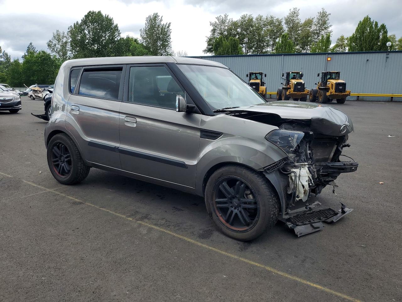 Kia Soul +