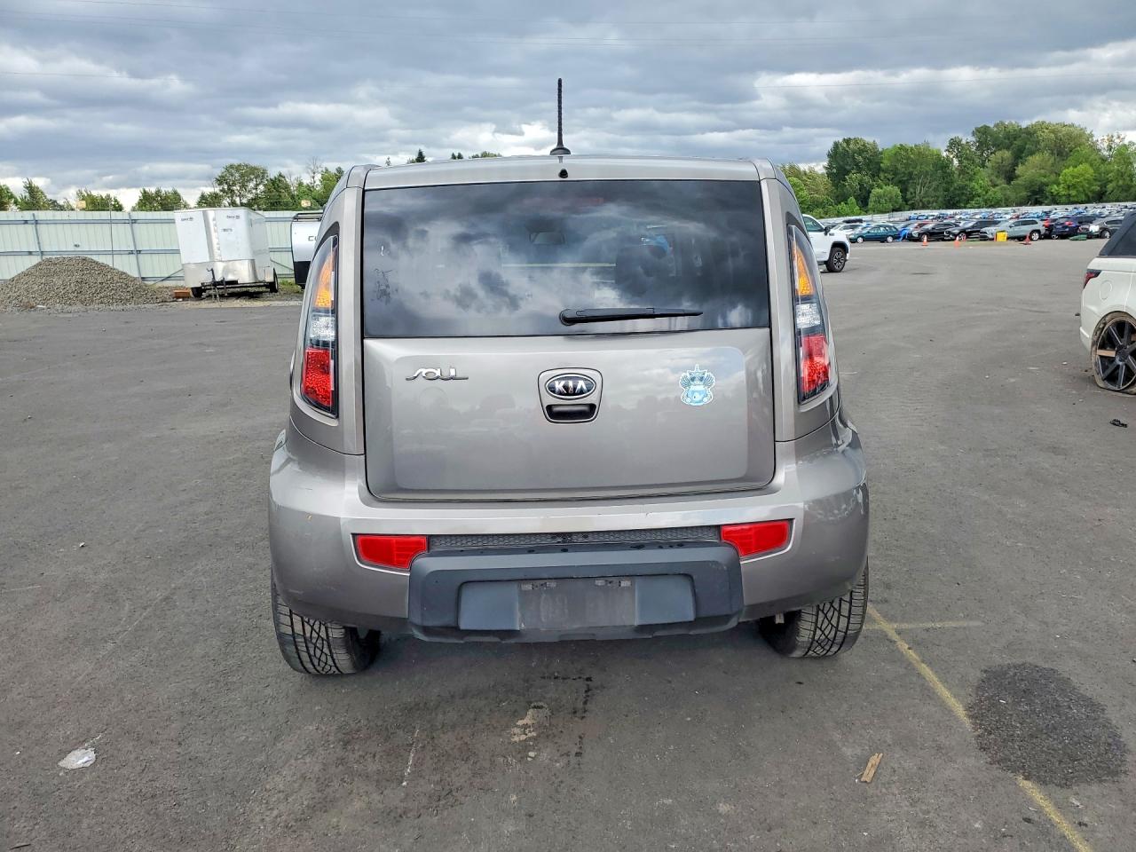 Kia Soul +