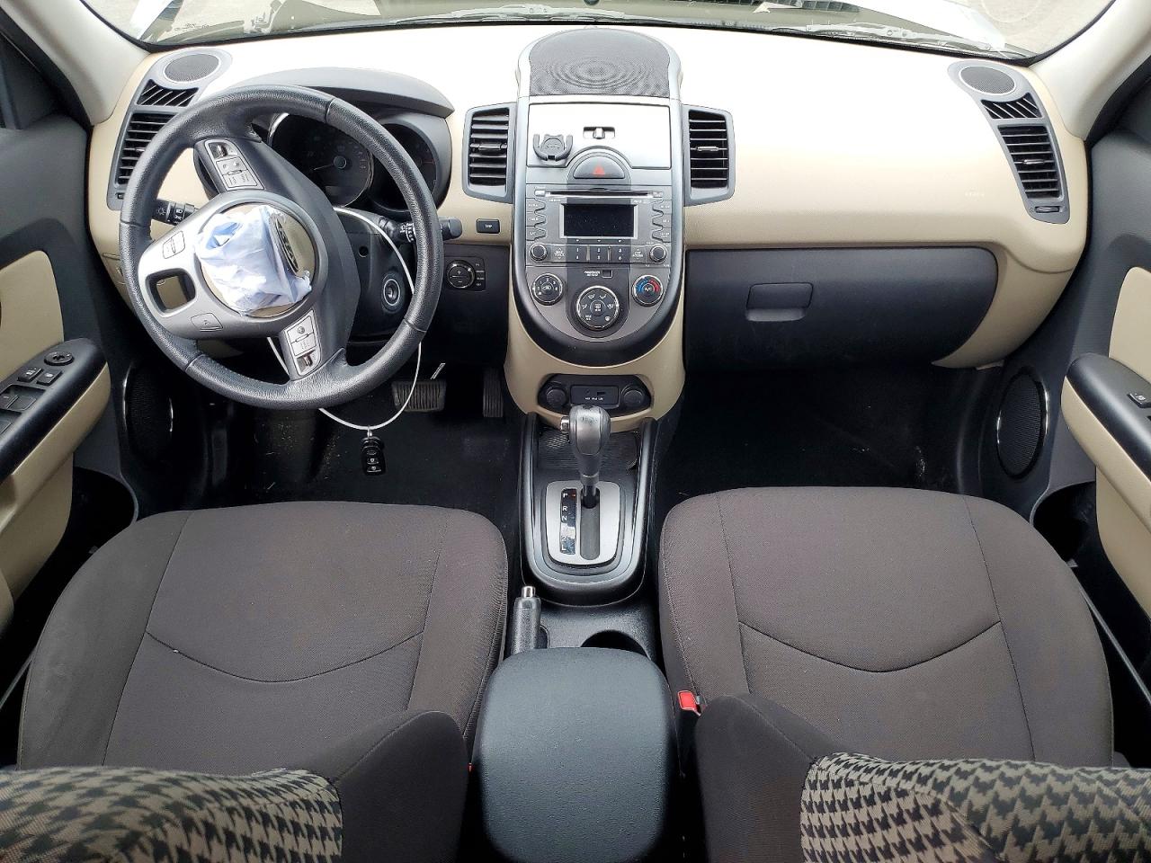 Kia Soul +