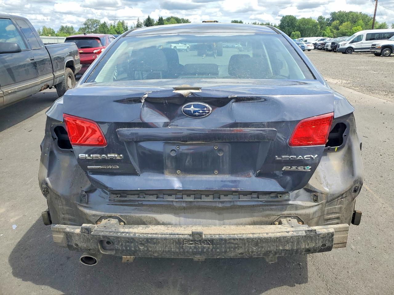 Subaru Legacy 2.5i Premium