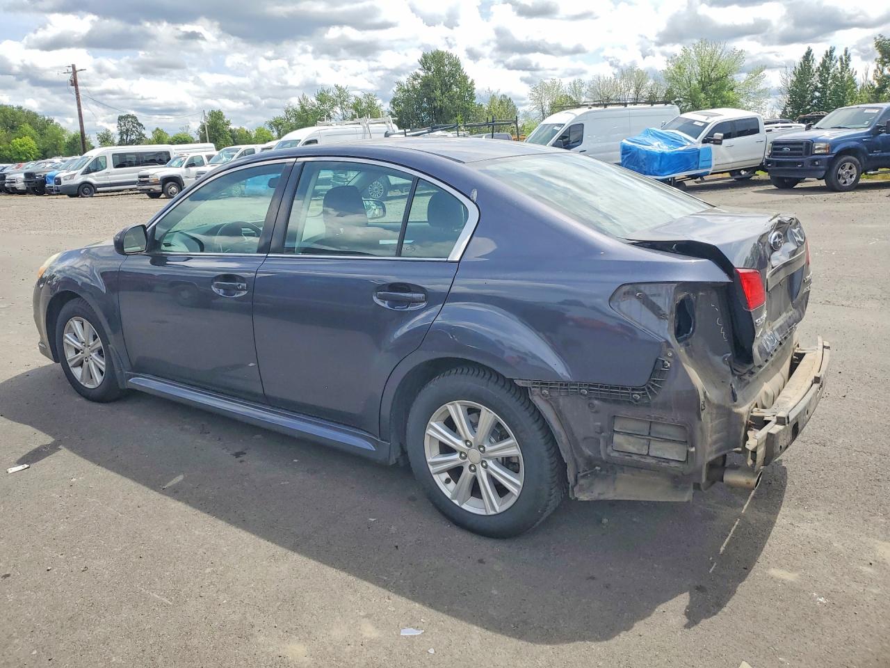 Subaru Legacy 2.5i Premium