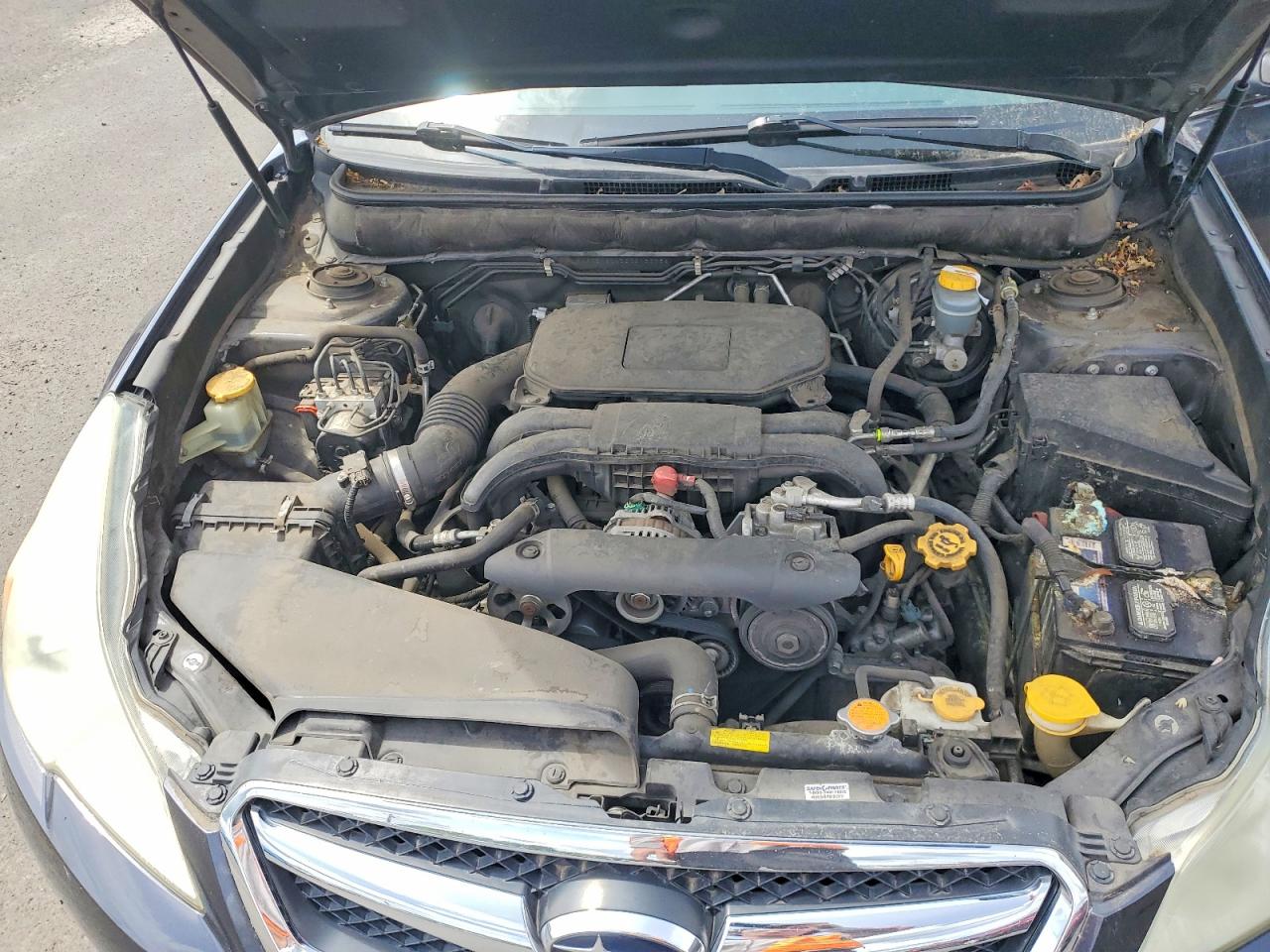 Subaru Legacy 2.5i Premium