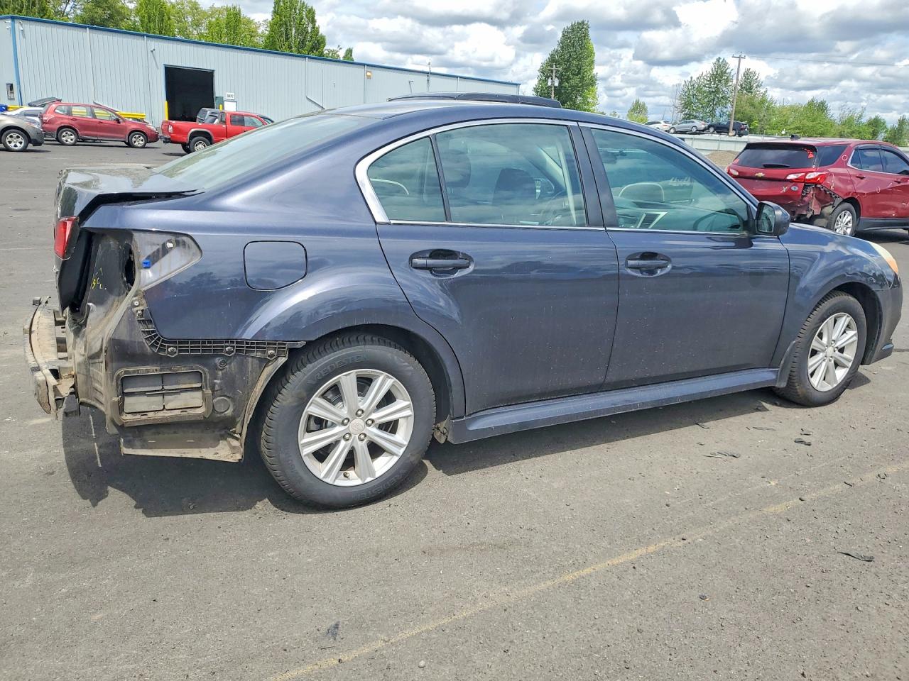 Subaru Legacy 2.5i Premium