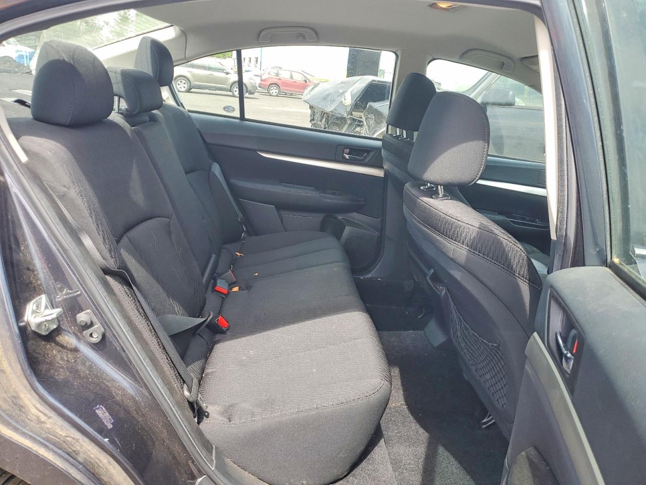 Subaru Legacy 2.5i Premium