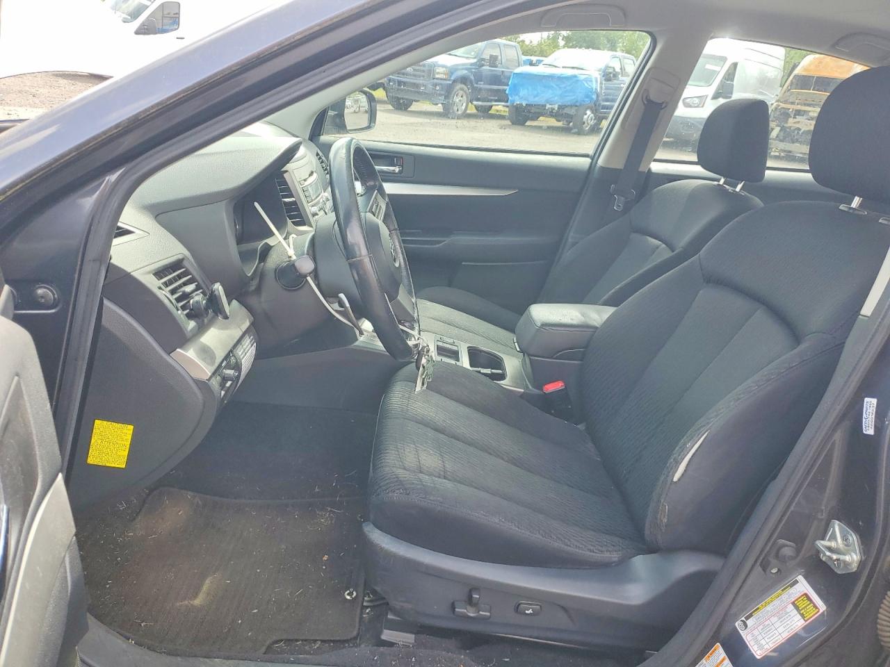 Subaru Legacy 2.5i Premium