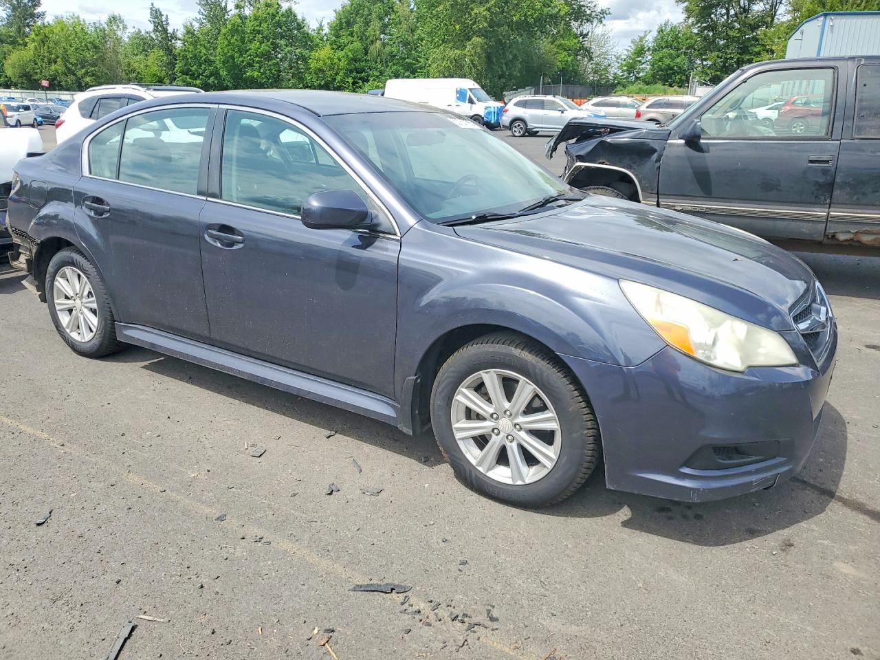 Subaru Legacy 2.5i Premium