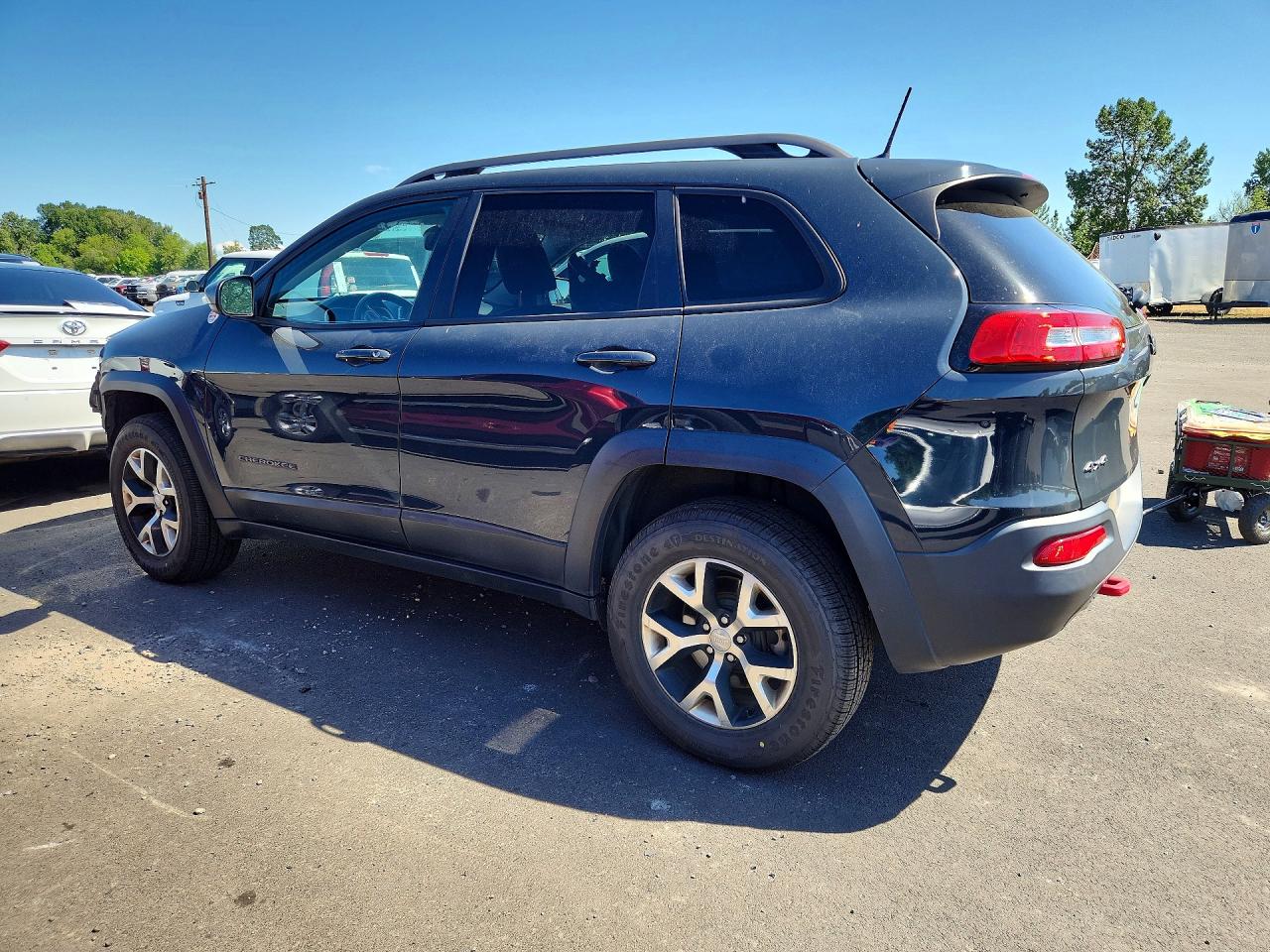 Jeep Cherokee Trailhawk