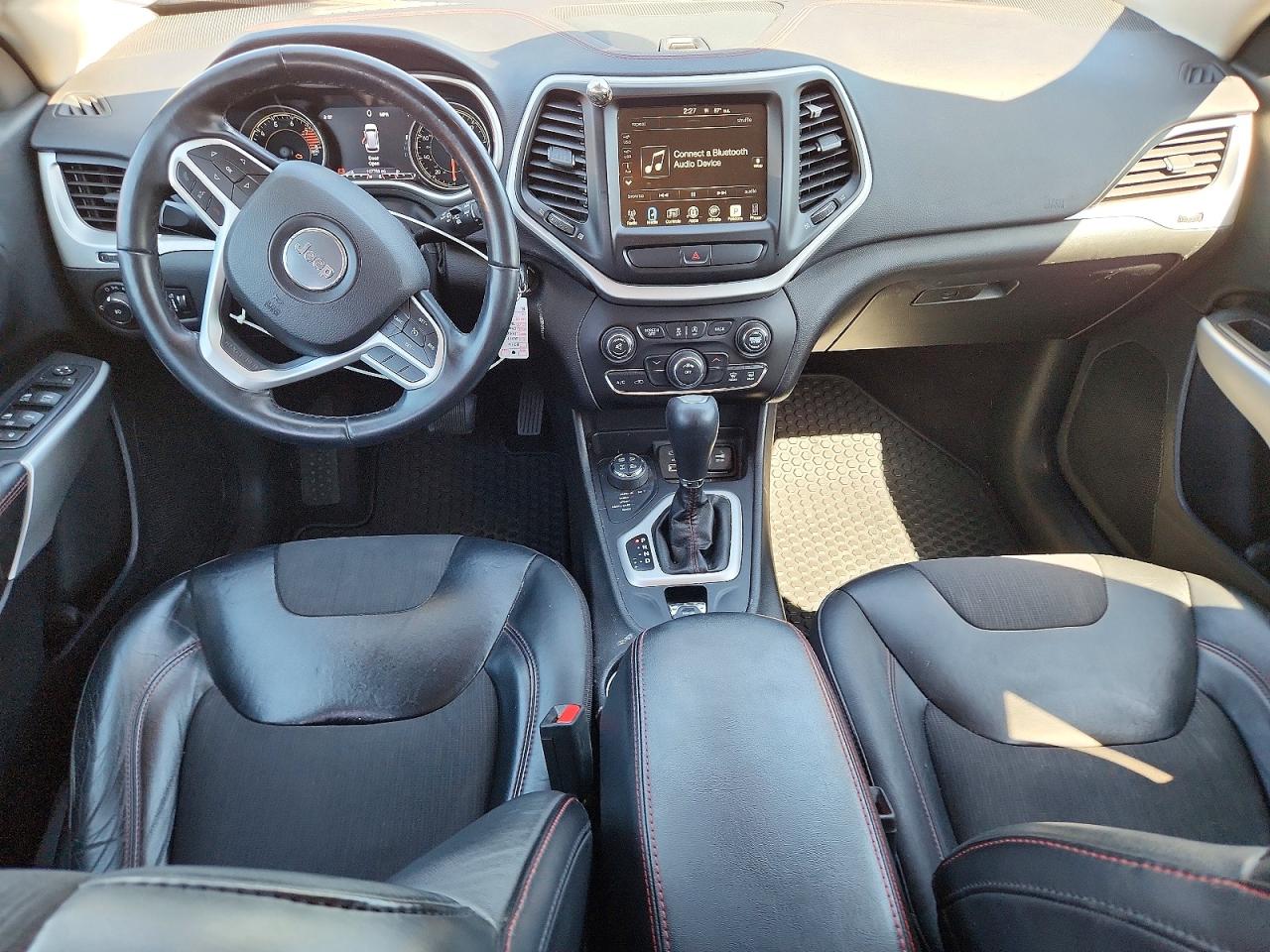 Jeep Cherokee Trailhawk