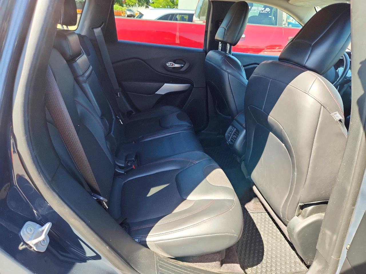 Jeep Cherokee Trailhawk
