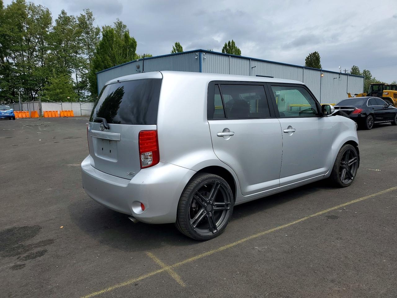 Scion Xb Base Base