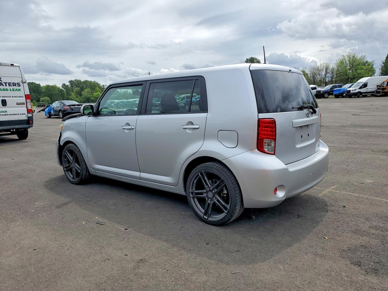 Scion Xb Base Base