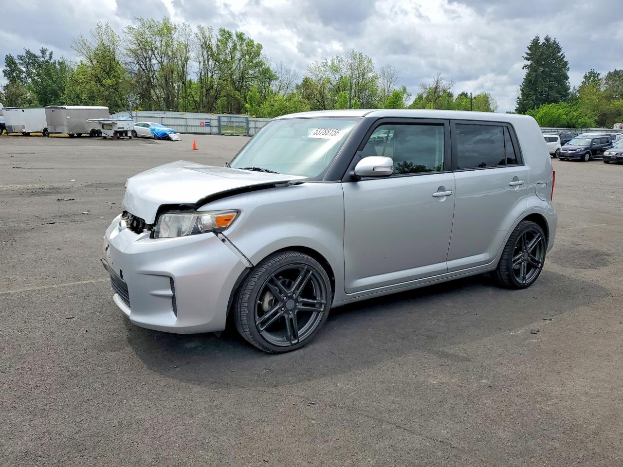 Salvage Scion Xb Base Image