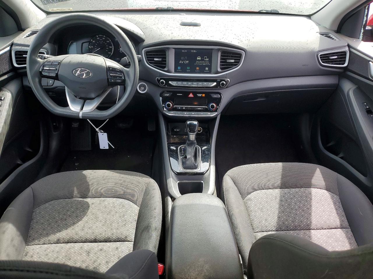 Hyundai Ioniq Blue
