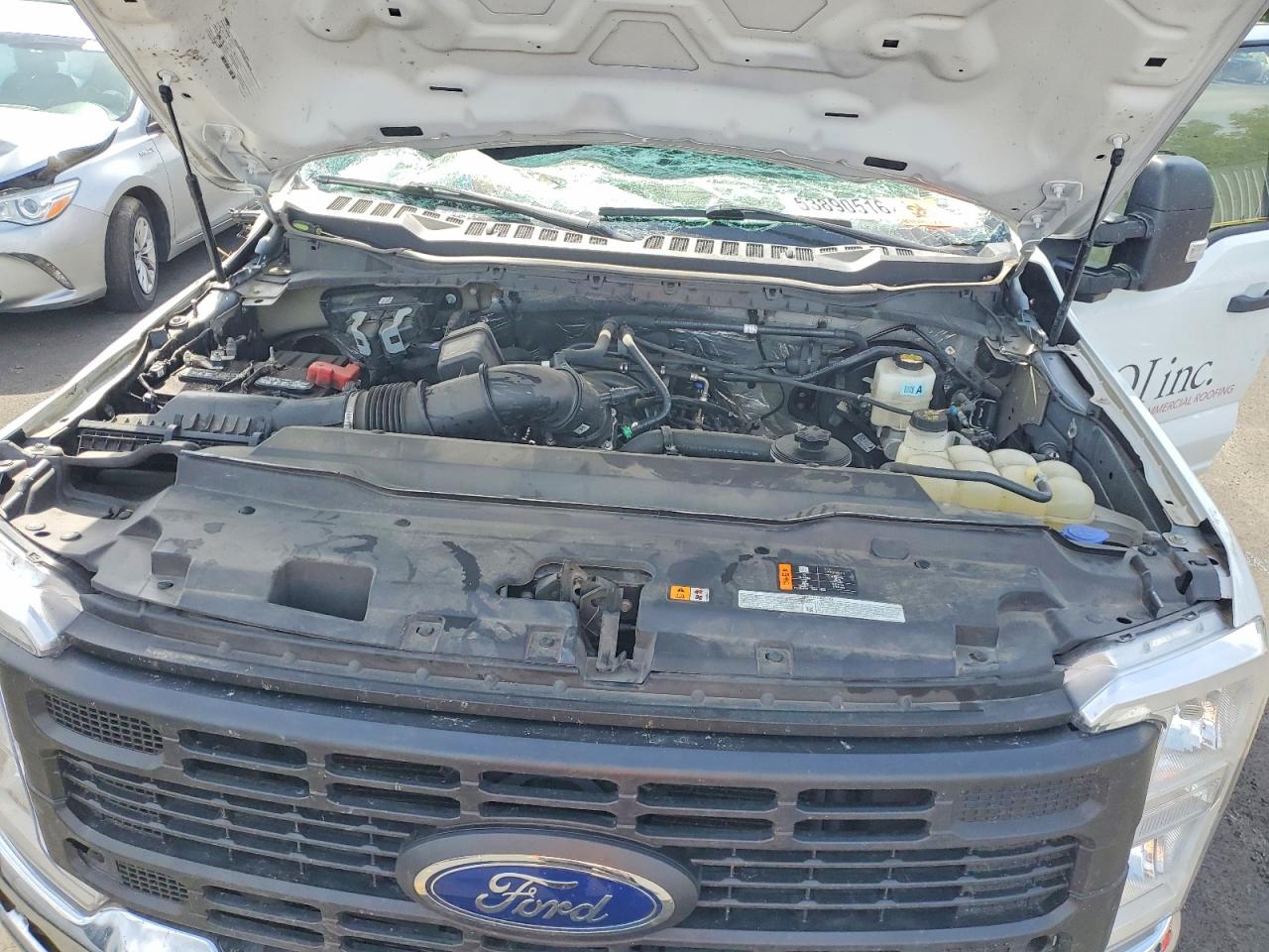 Ford F-250 Super Duty