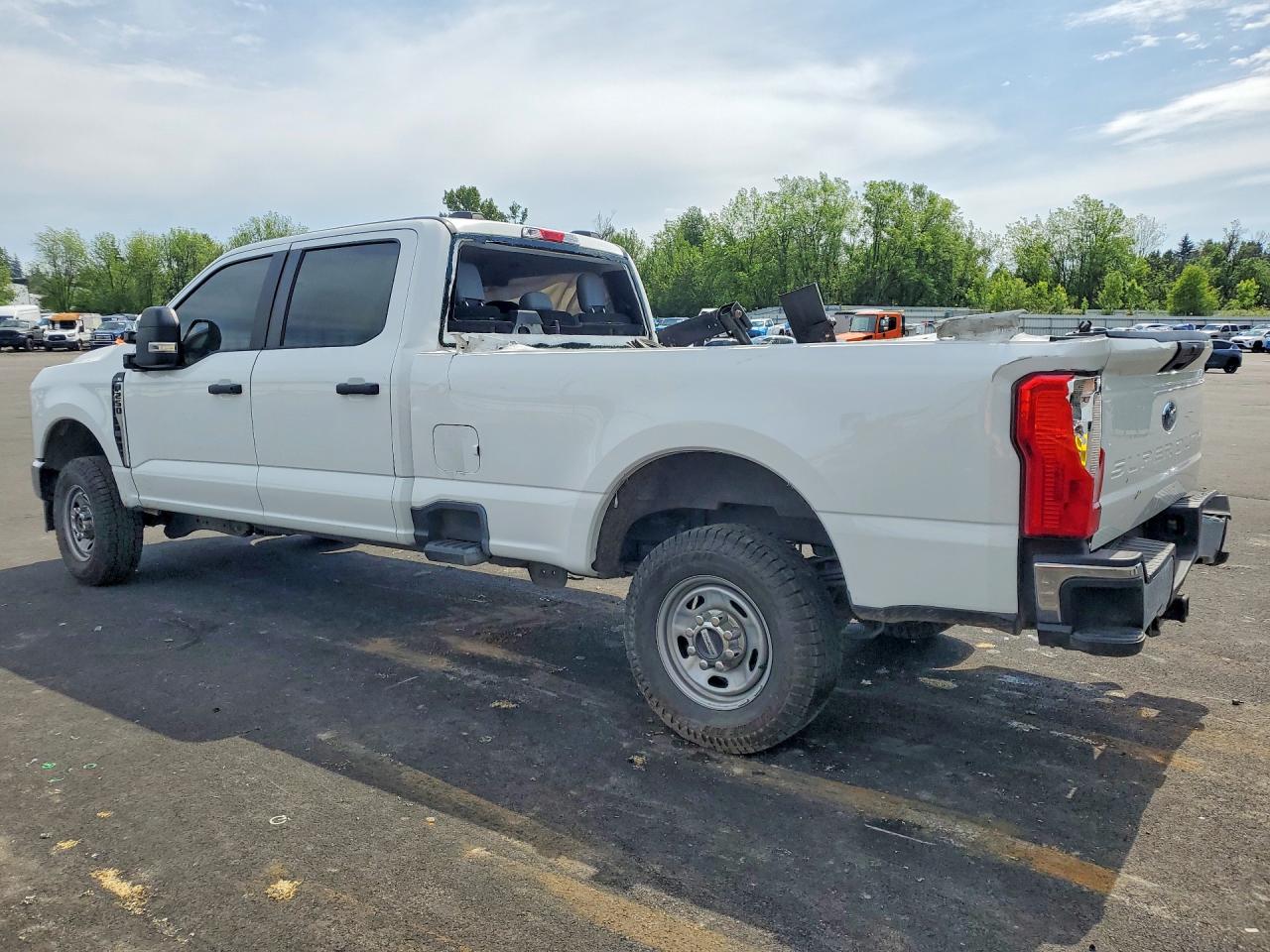 Ford F-250 Super Duty