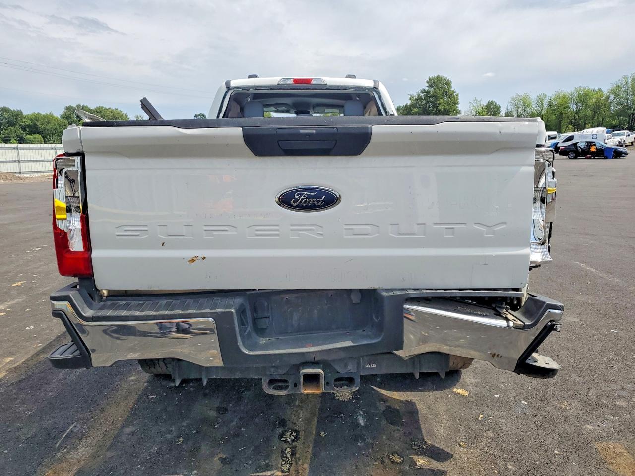 Ford F-250 Super Duty