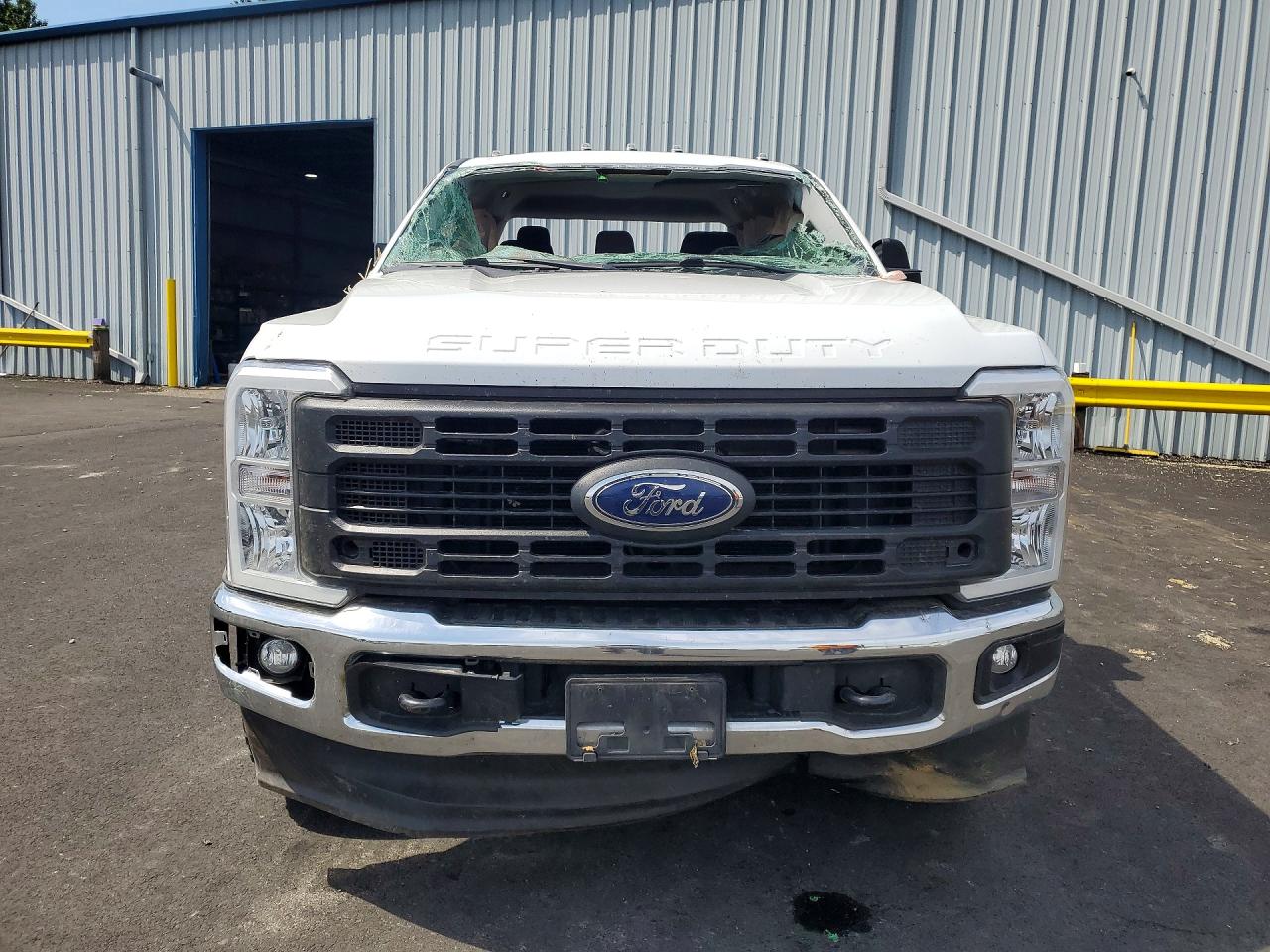 Ford F-250 Super Duty
