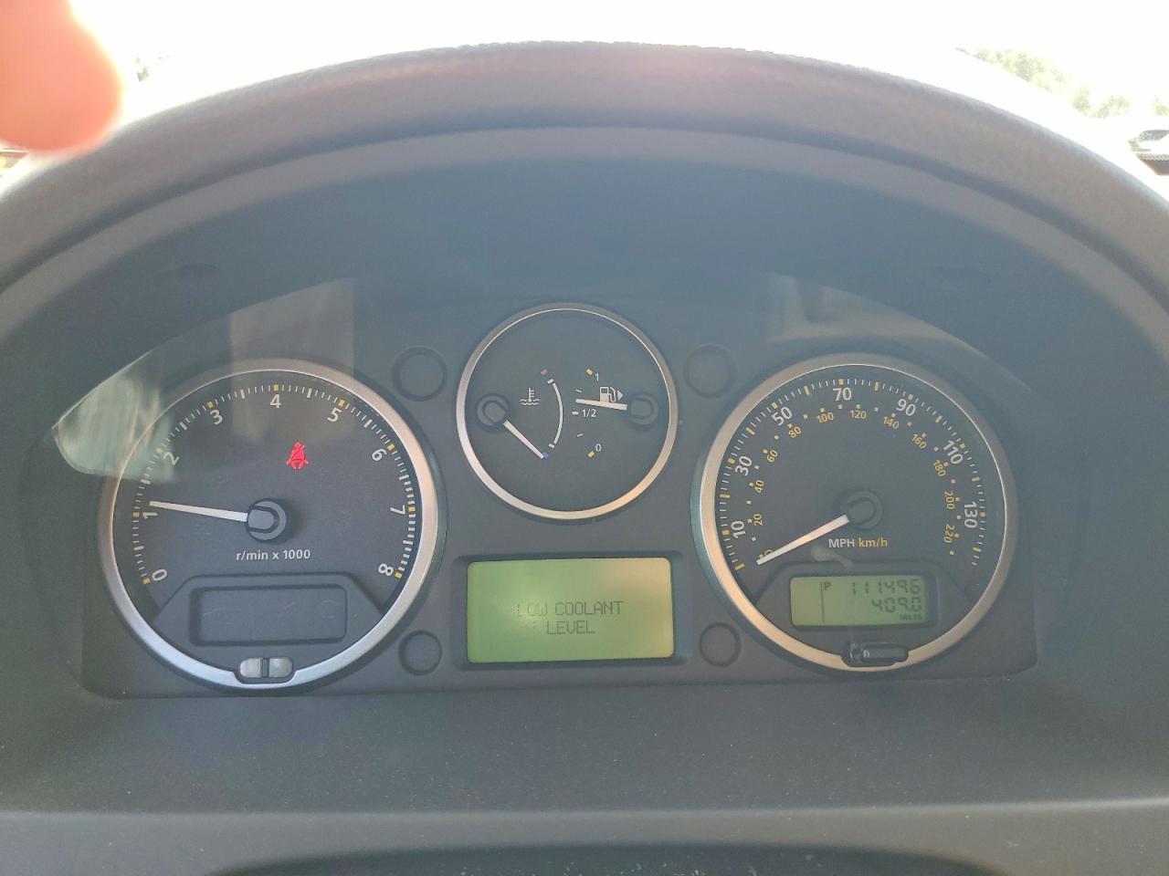 Land Rover LR2 Hse Technology
