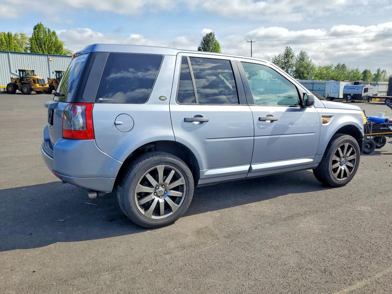 Land Rover LR2 Hse Technology