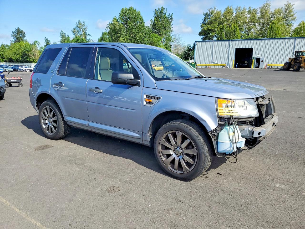 Land Rover LR2 Hse Technology