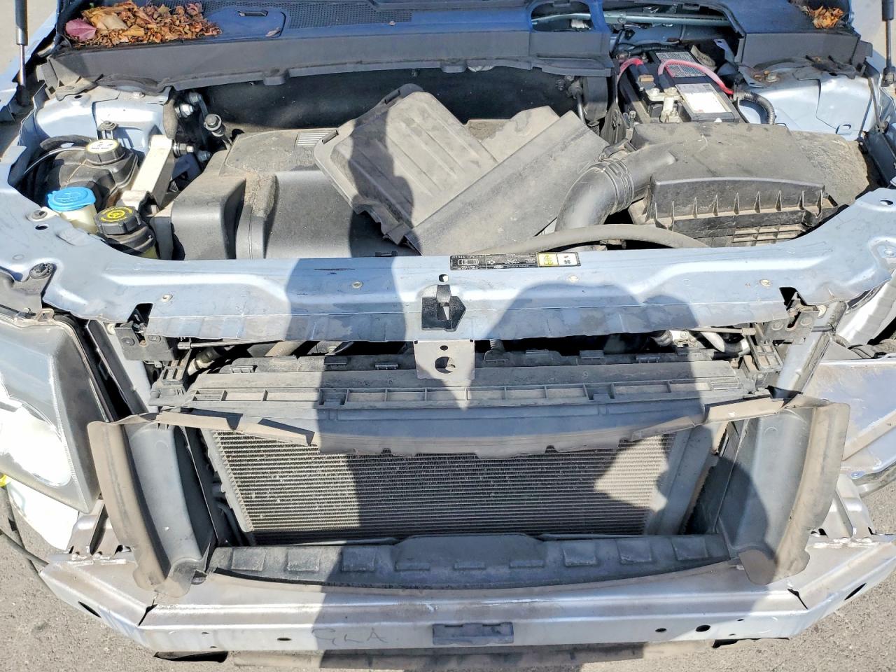 Land Rover LR2 Hse Technology