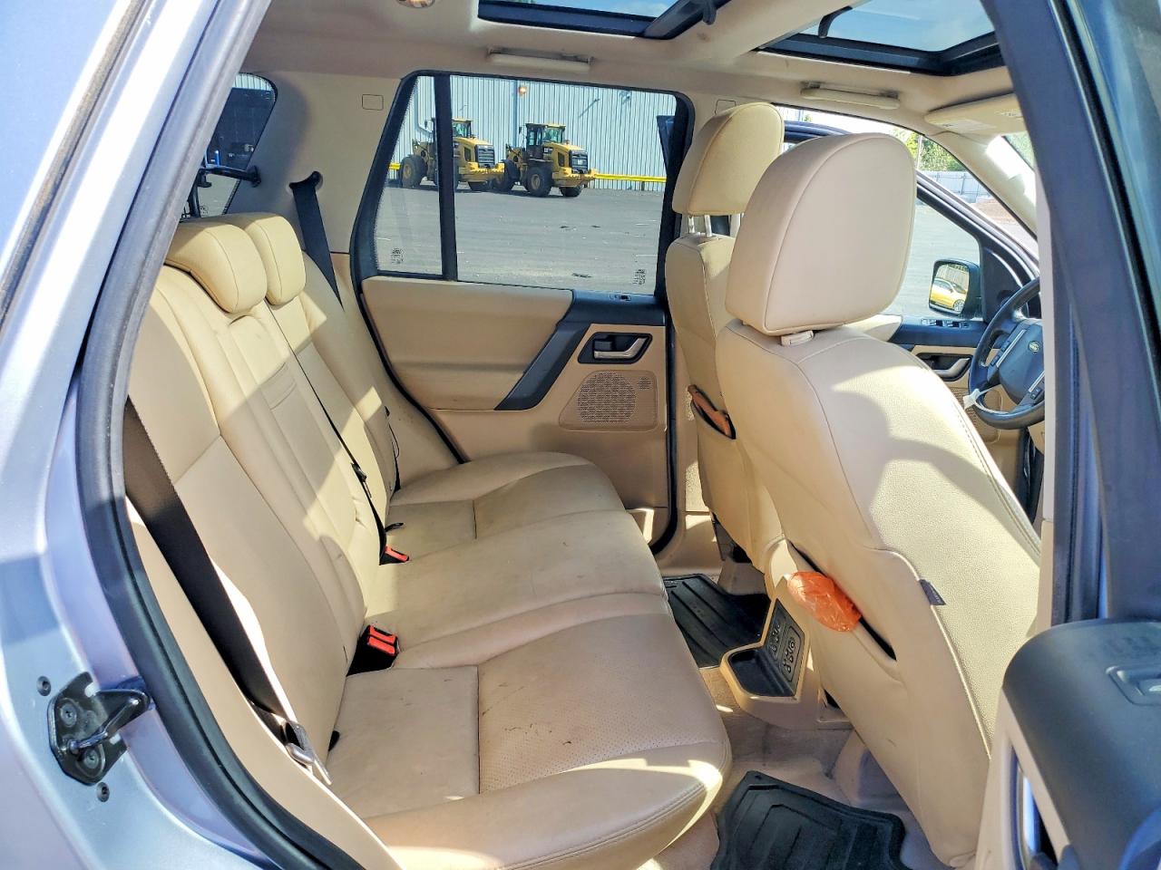 Land Rover LR2 Hse Technology