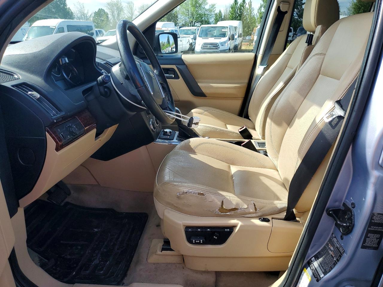 Land Rover LR2 Hse Technology
