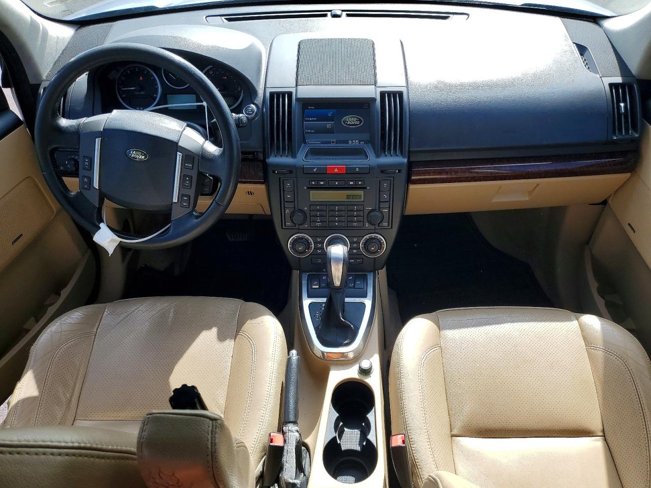 Land Rover LR2 Hse Technology
