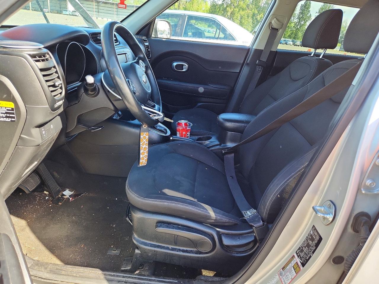 Kia Soul Base