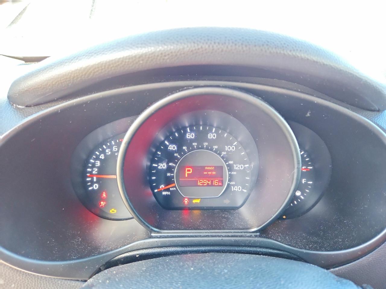 Kia Soul Base