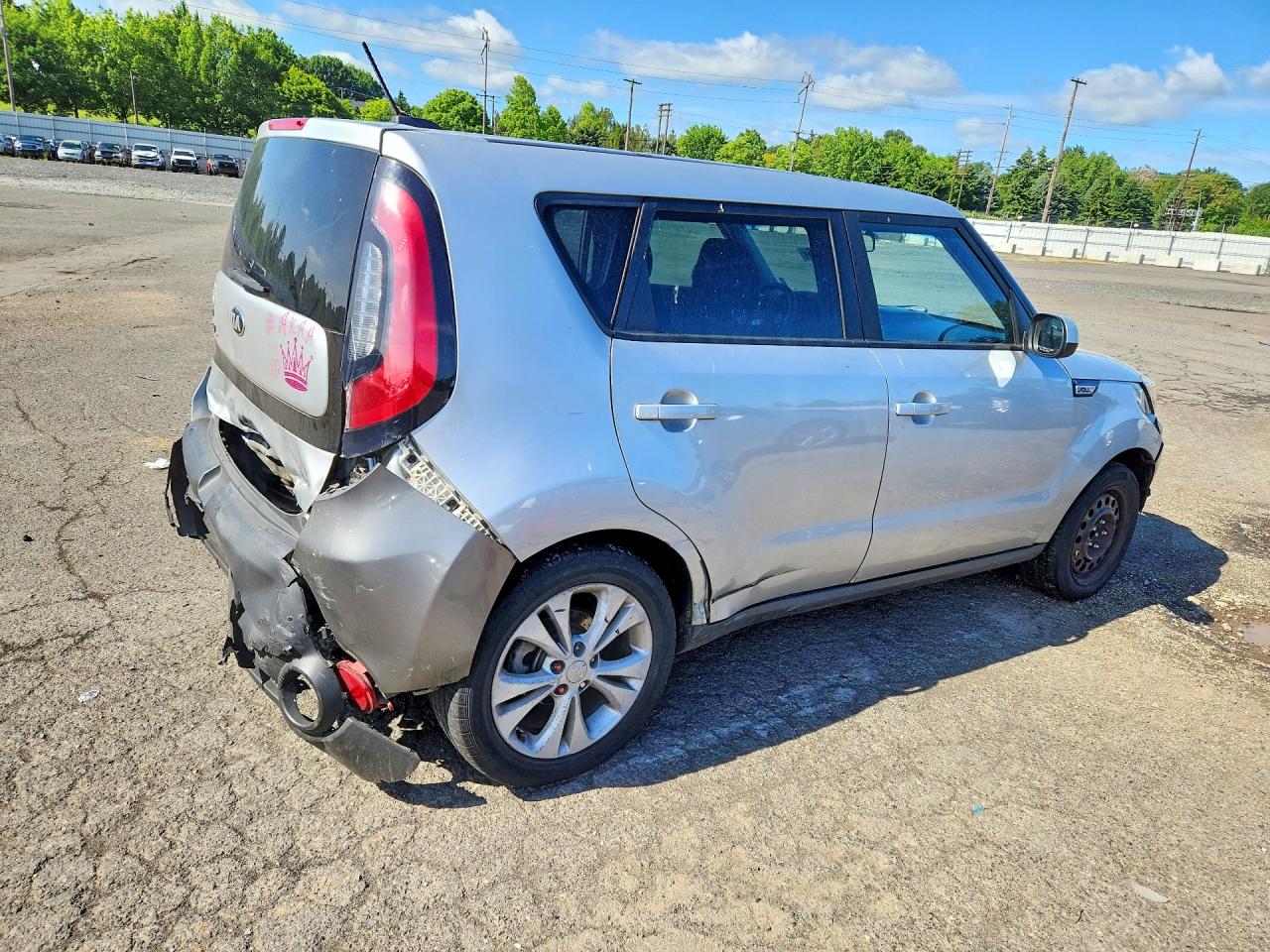 Kia Soul Base