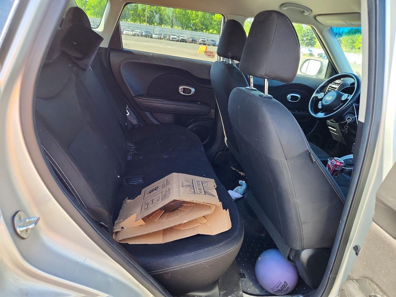 Kia Soul Base