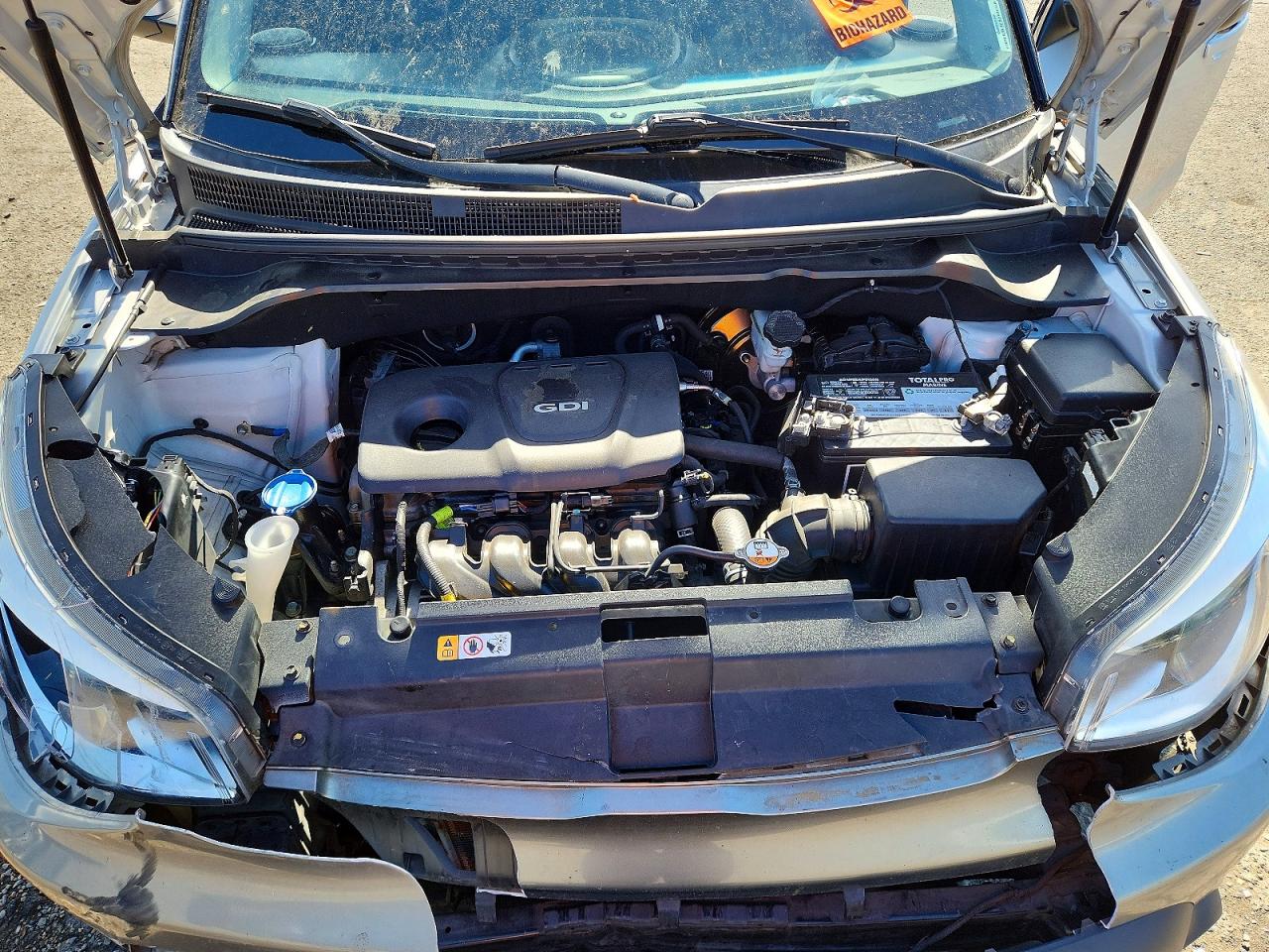 Kia Soul Base