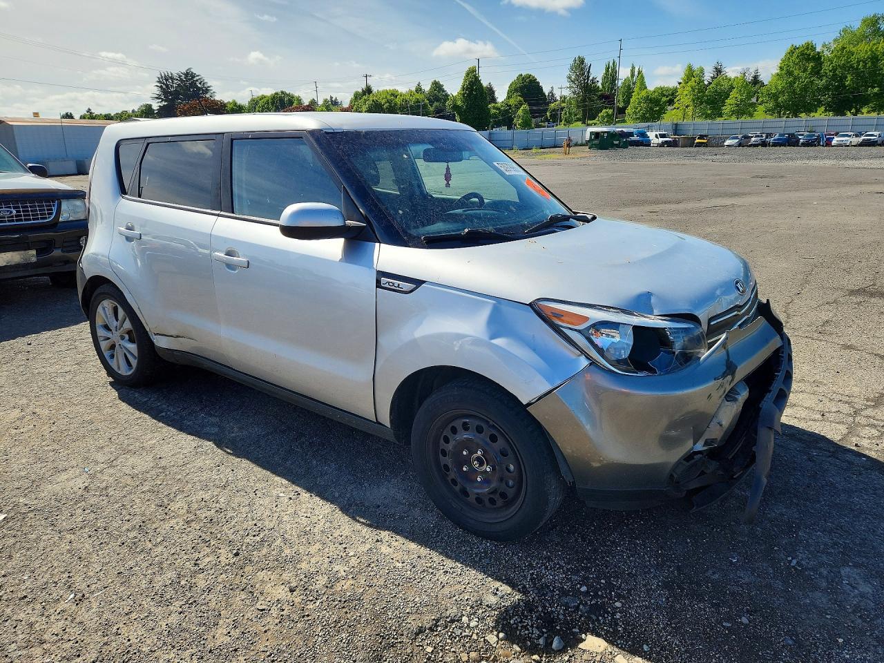 Kia Soul Base
