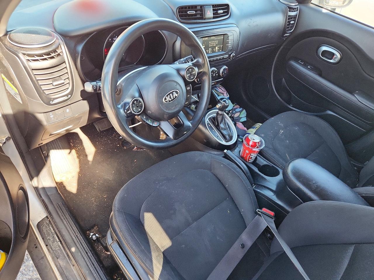 Kia Soul Base