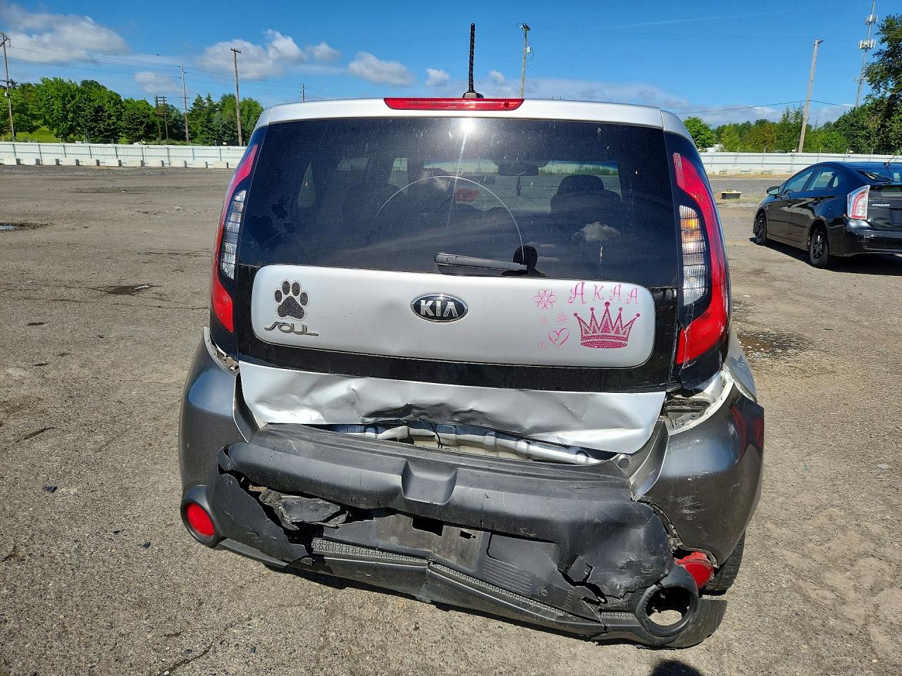 Kia Soul Base