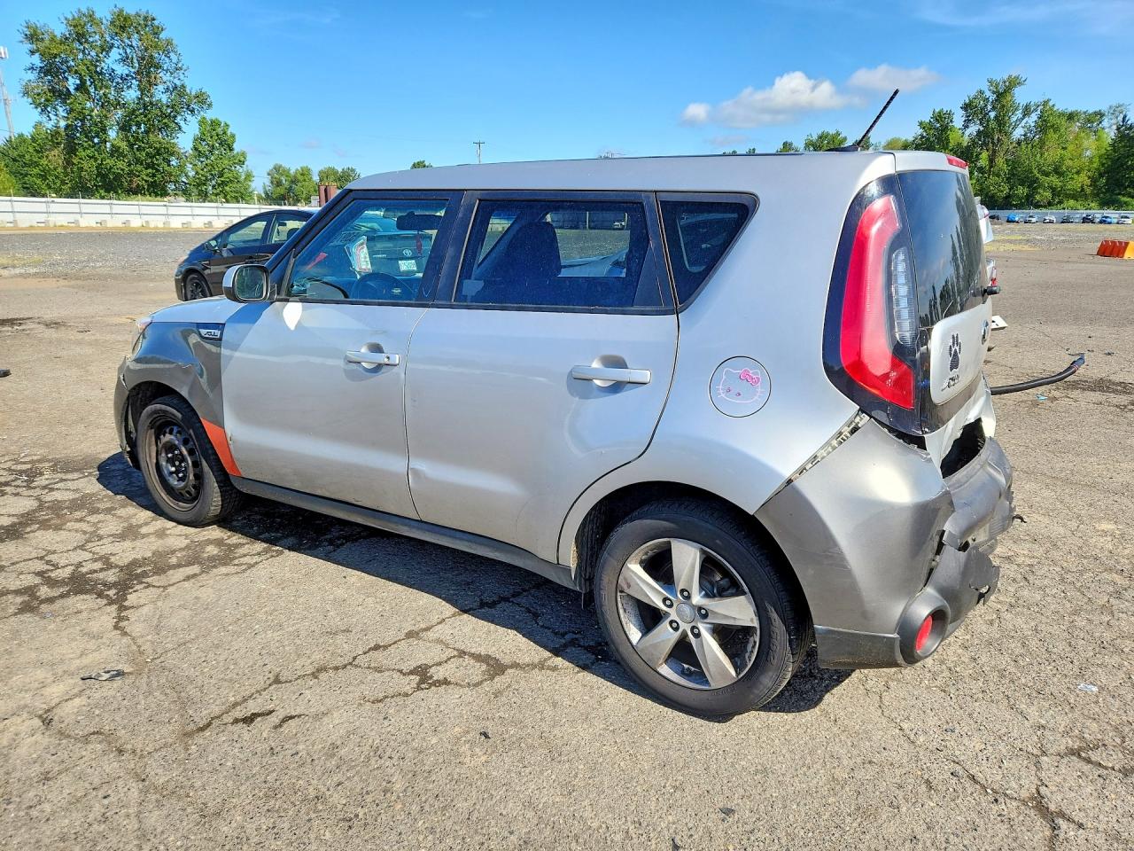 Kia Soul Base