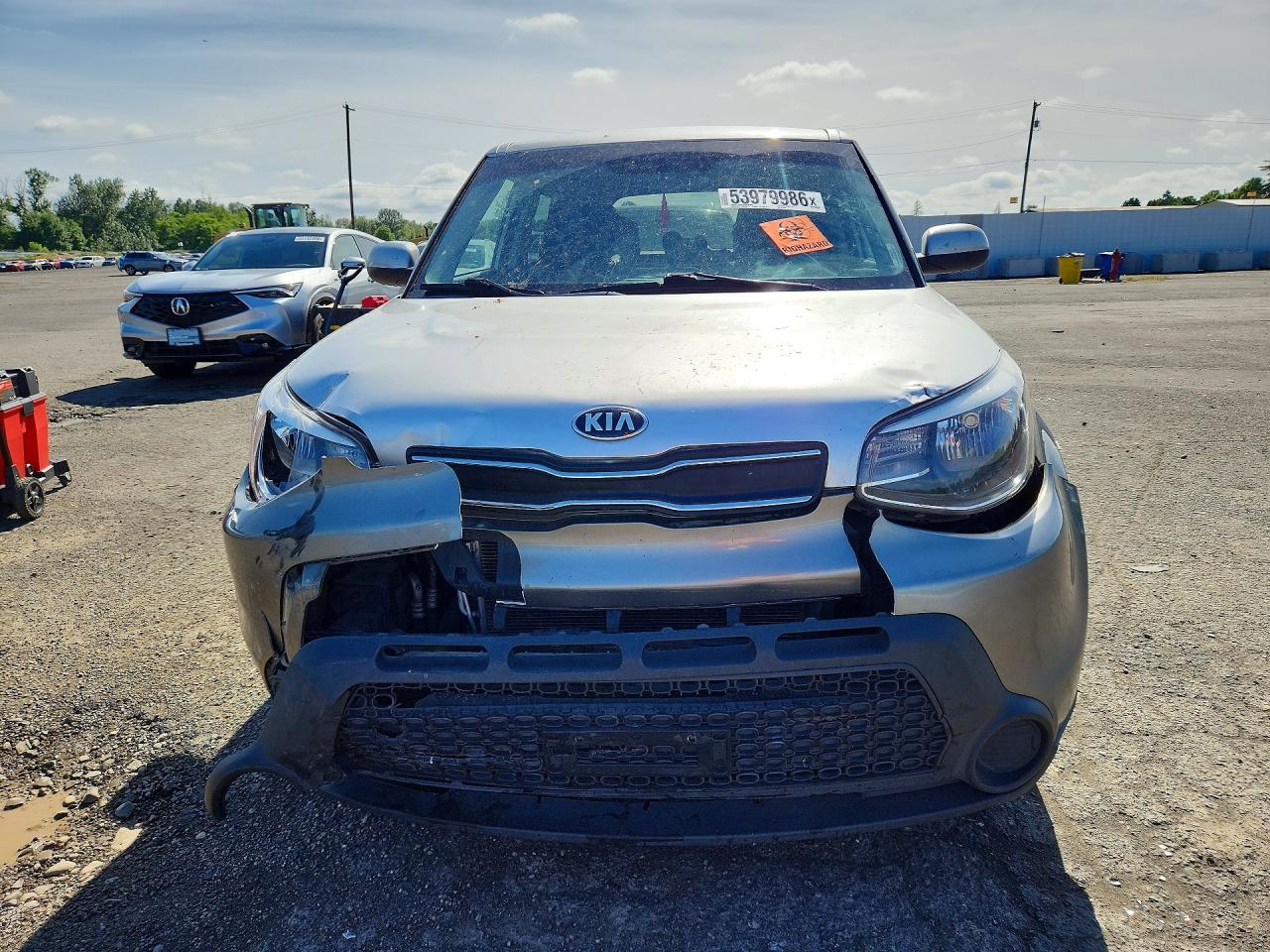 Kia Soul Base