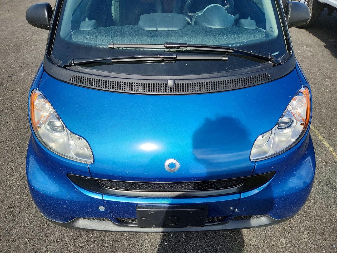 Smart Fortwo 2d