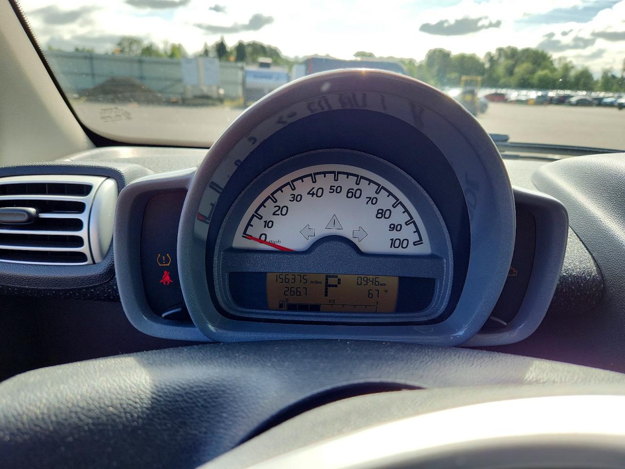 Smart Fortwo 2d