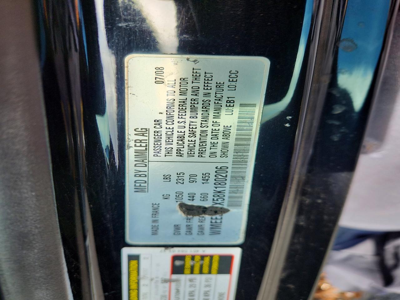 Smart Fortwo 2d