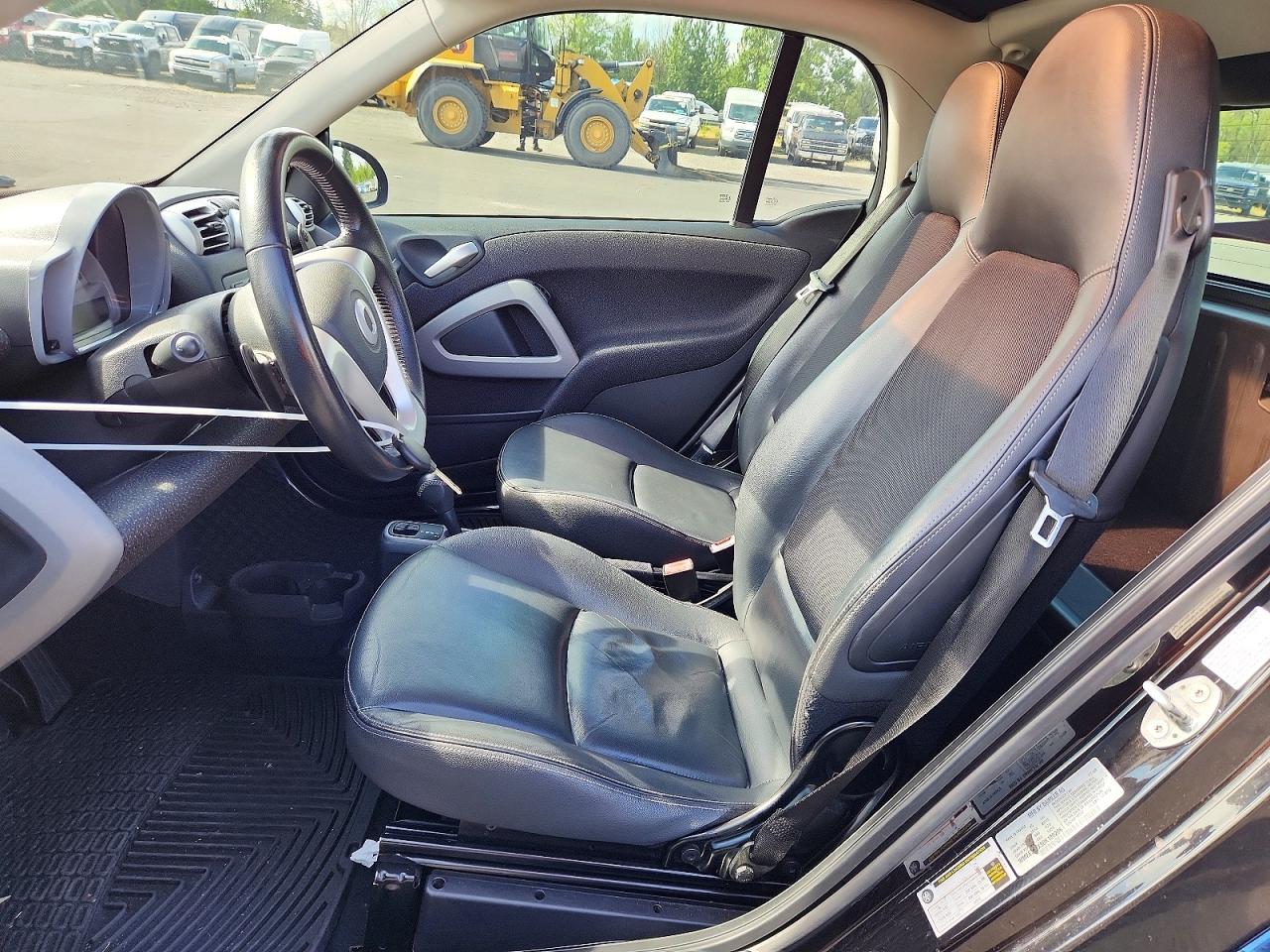 Smart Fortwo 2d